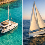 Catamaran vs. Monohull Charter: Pros, Cons, and How to Choose