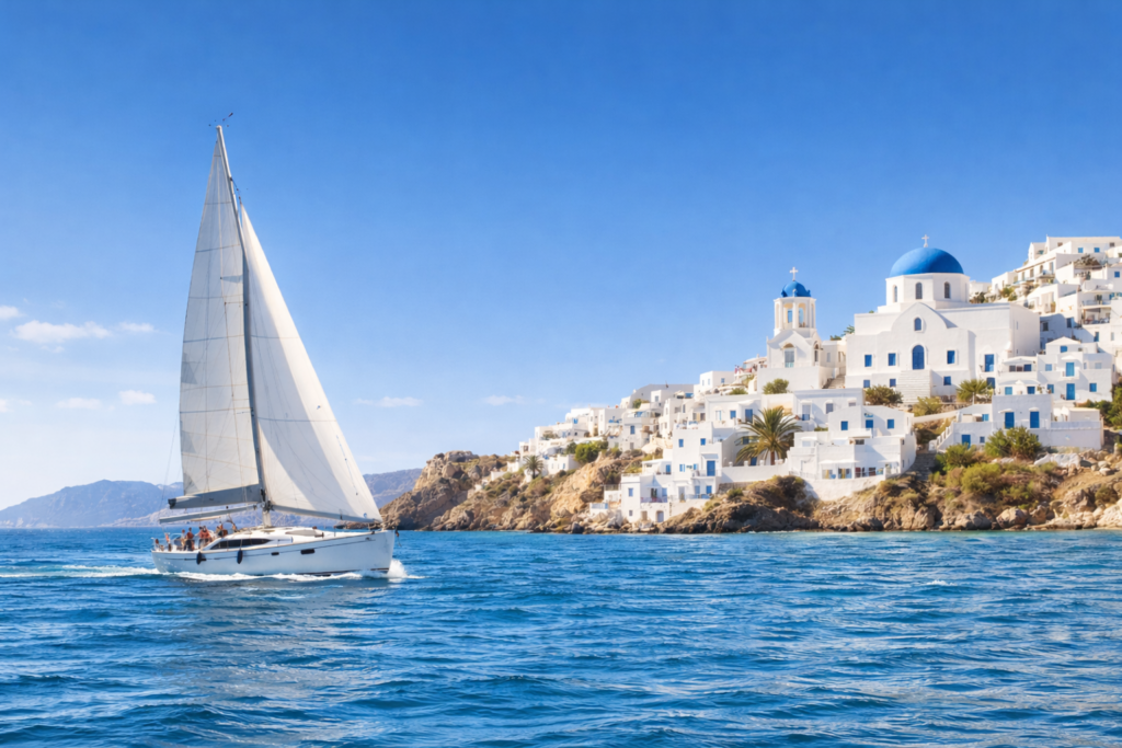 The Complete Guide to Sailing in Greece