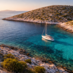 Best Sailing Routes Along the Dalmatian Coast