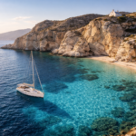 How to Charter a Yacht in Greece