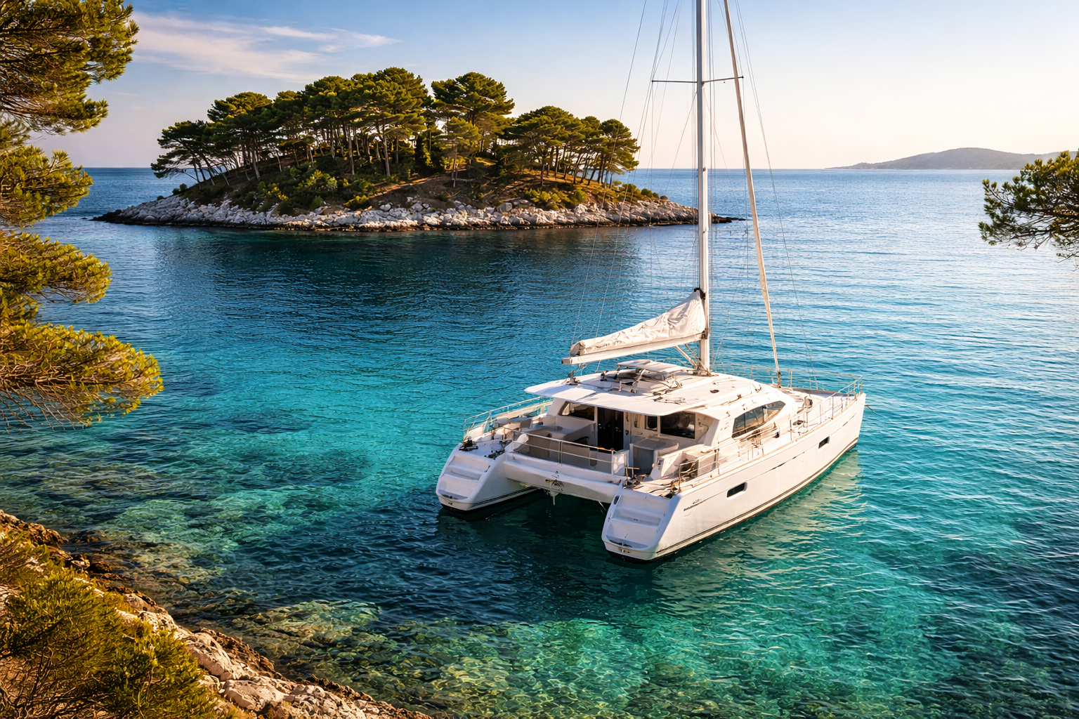 How to Charter a Yacht: The Complete Beginner’s Guide