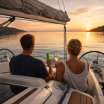 What It’s Really Like to Live Aboard a Yacht for a Week